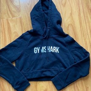 Gymshark cropped hoodie